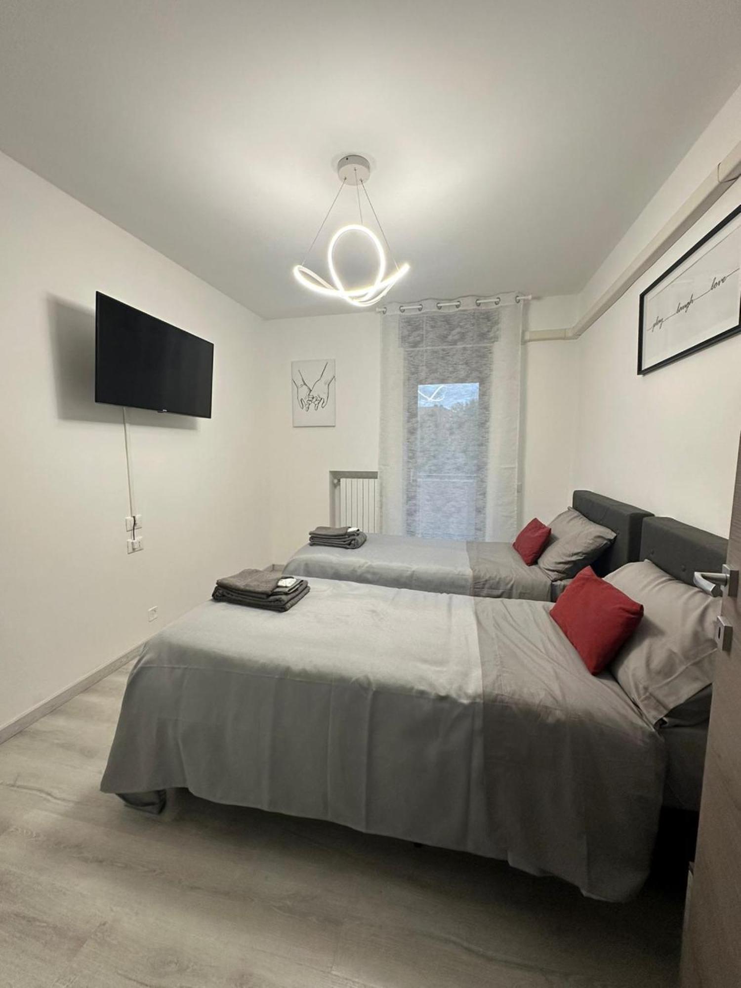 Sempione Apartment Lainate Esterno foto